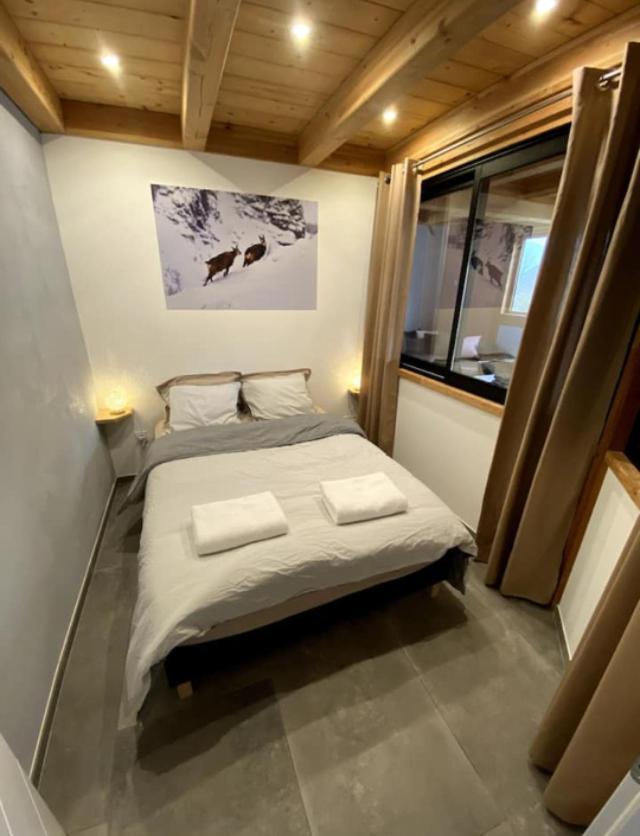 Chateauroux-les-Alpes Chez Francouヴィラ エクステリア 写真
